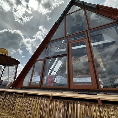 Uros Waliski Lodge Пуно Экстерьер фото