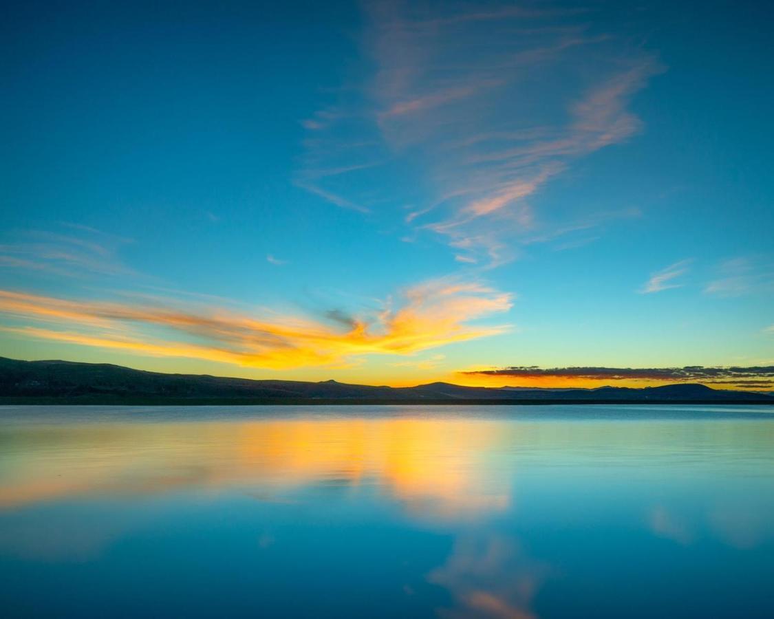 Uros Waliski Lodge Пуно Экстерьер фото